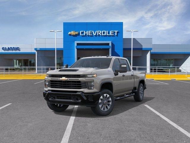 Chevrolet Silverado 2500HD  2026