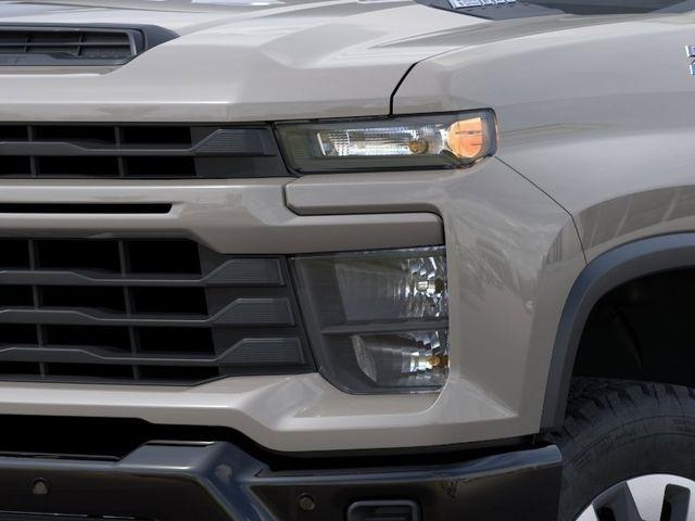 Chevrolet Silverado 2500HD  2026