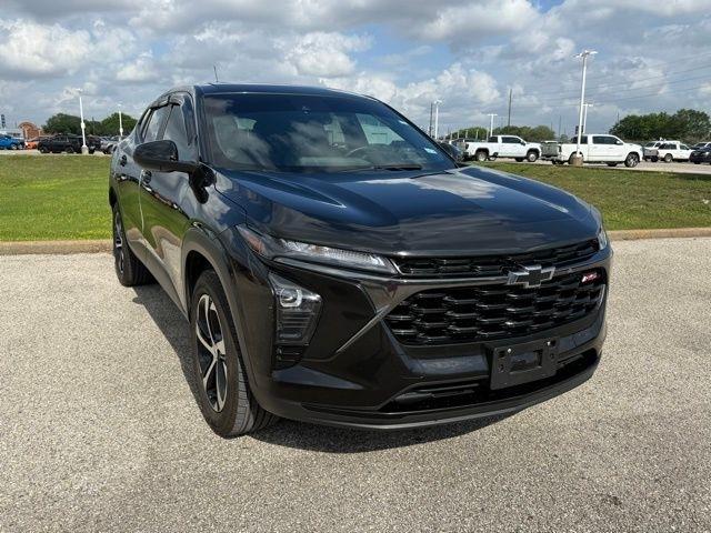 Chevrolet Trax 1RS 2024