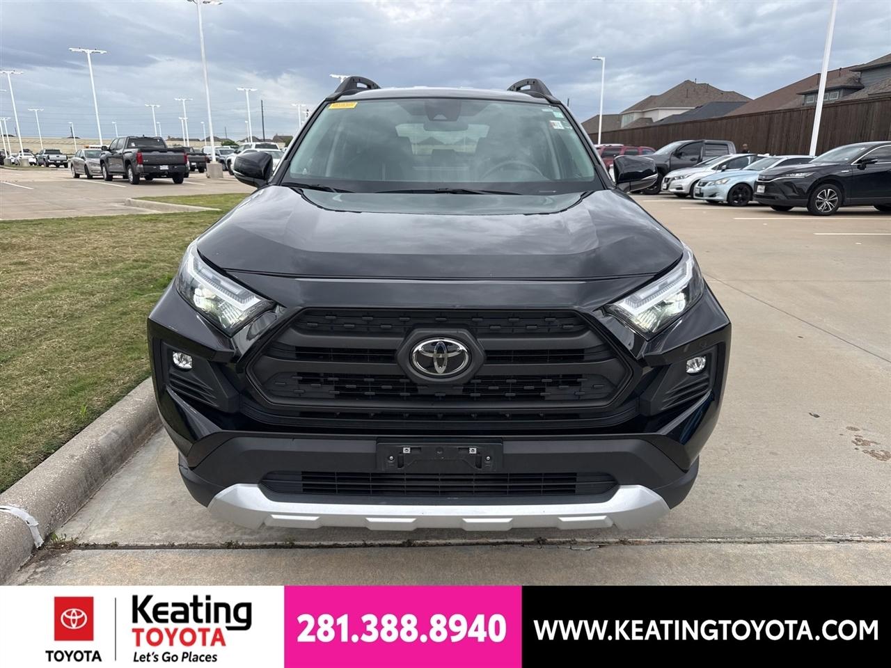 Toyota RAV4 Adventure AWD 2024