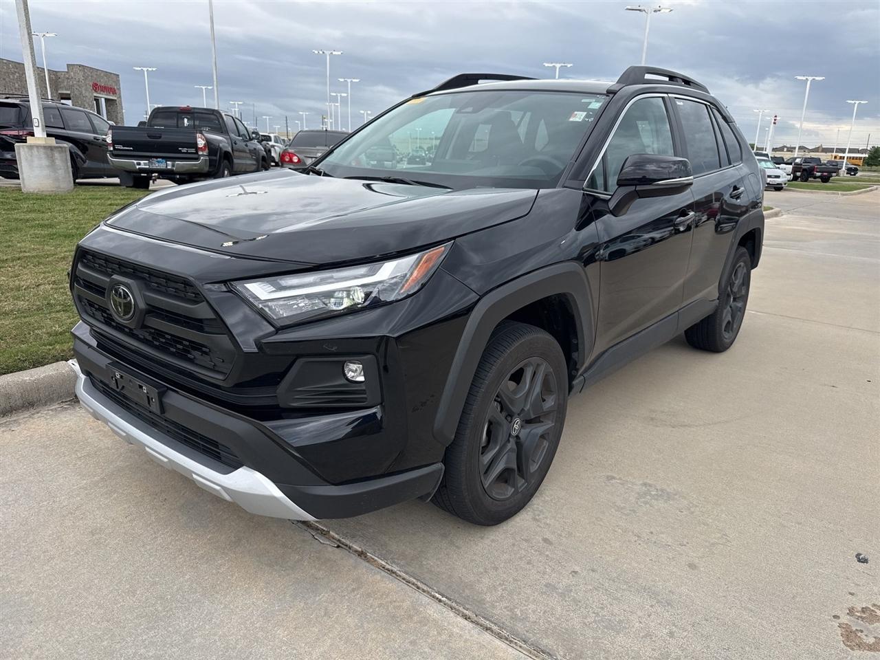 Toyota RAV4 Adventure AWD 2024