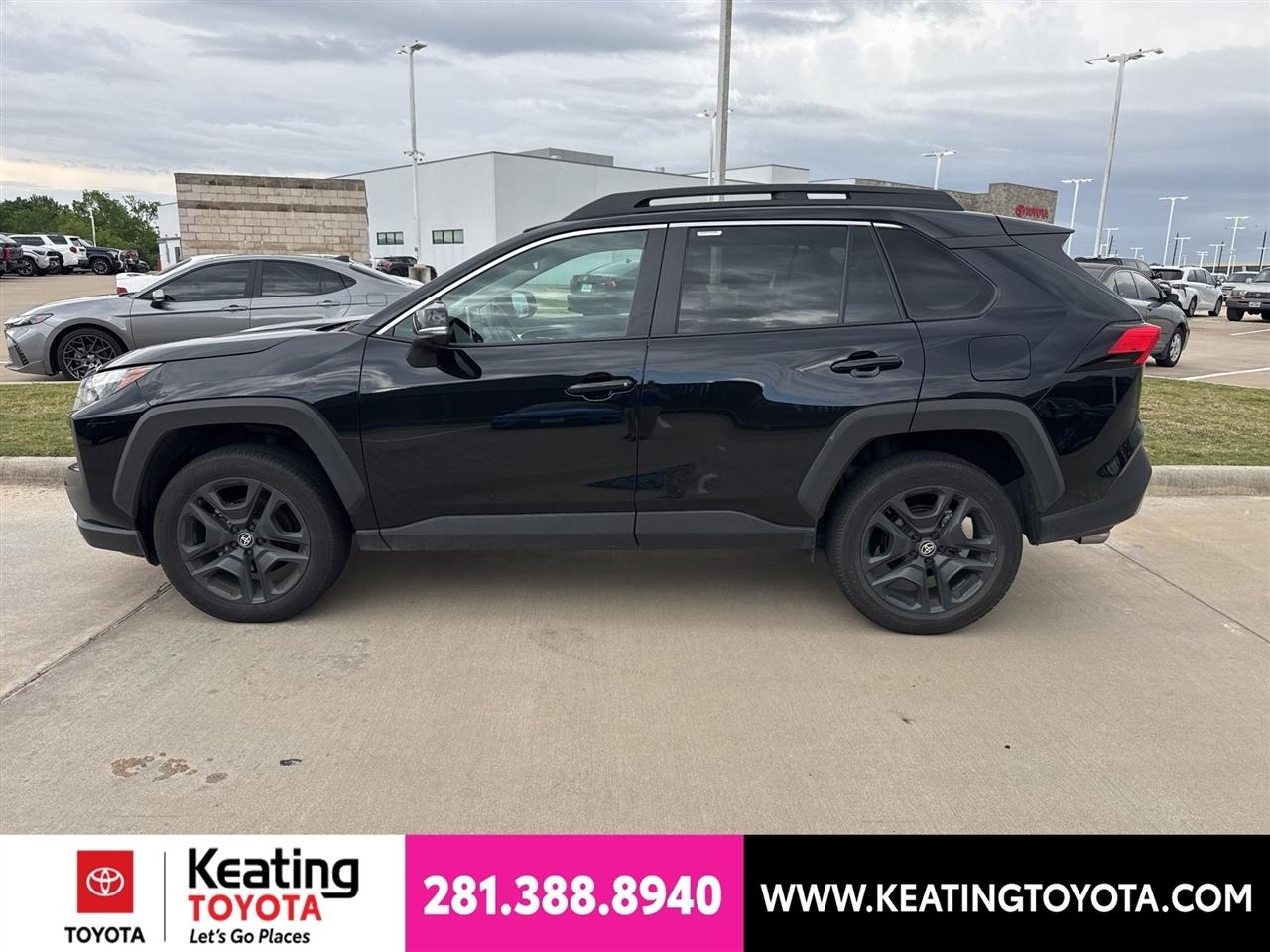Toyota RAV4 Adventure AWD 2024