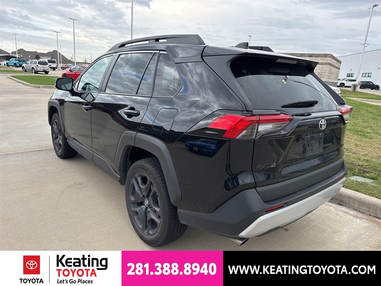 Toyota RAV4 Adventure AWD 2024