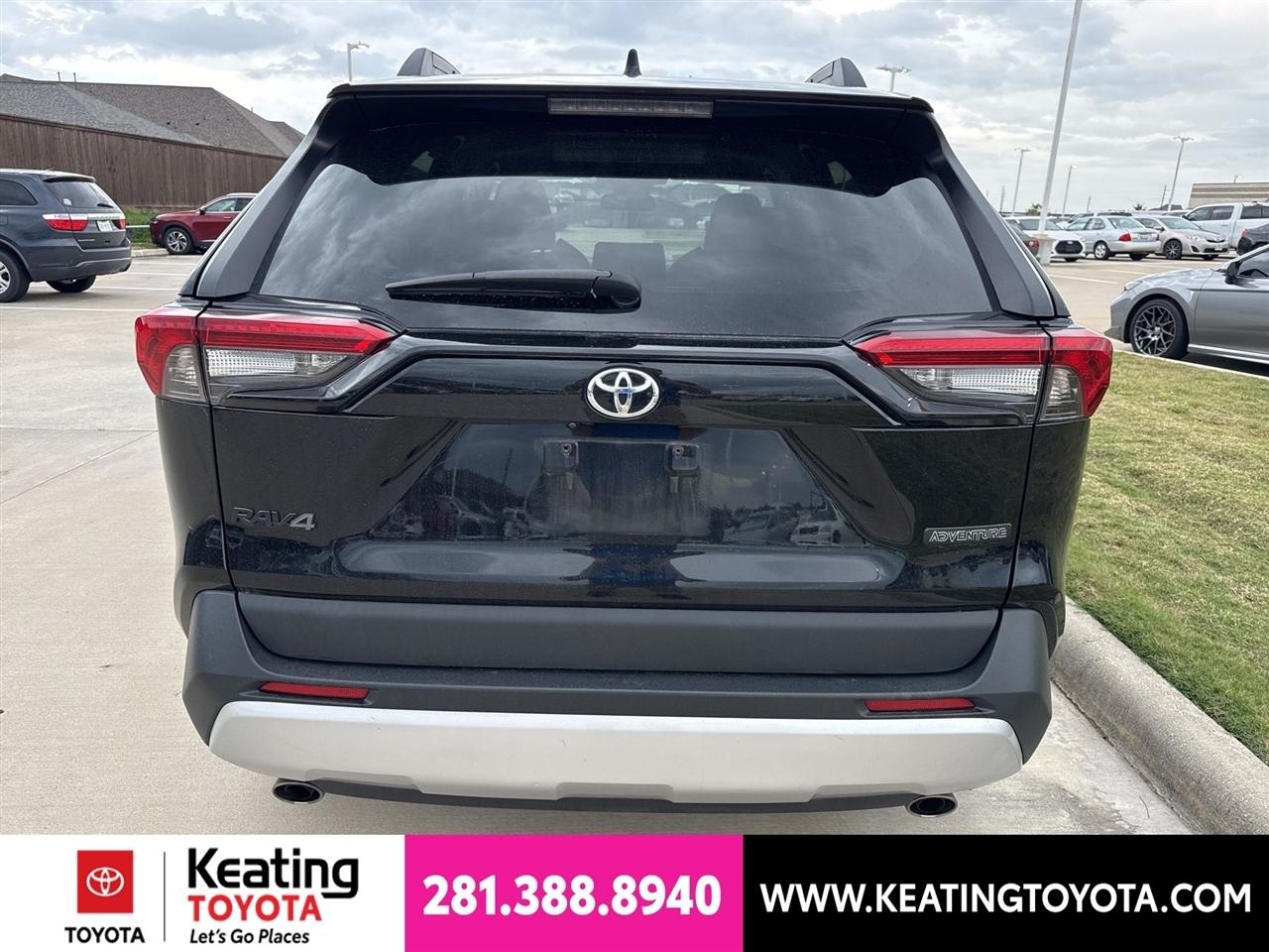 Toyota RAV4 Adventure AWD 2024