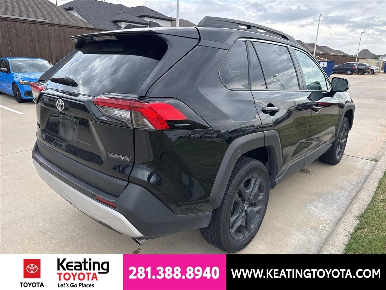 Toyota RAV4 Adventure AWD 2024