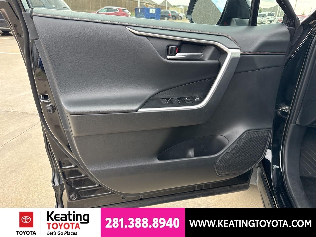 Toyota RAV4 Adventure AWD 2024