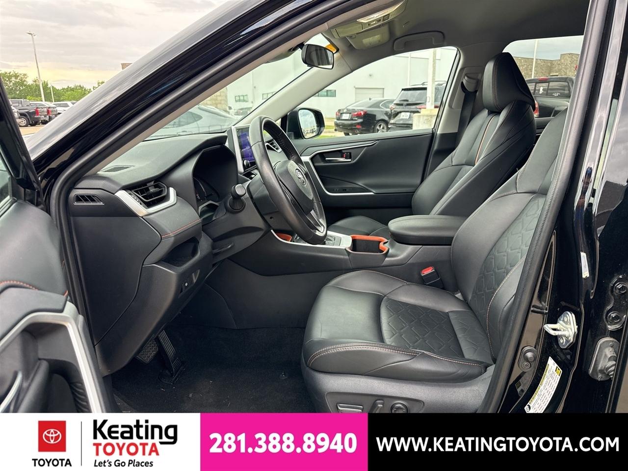 Toyota RAV4 Adventure AWD 2024