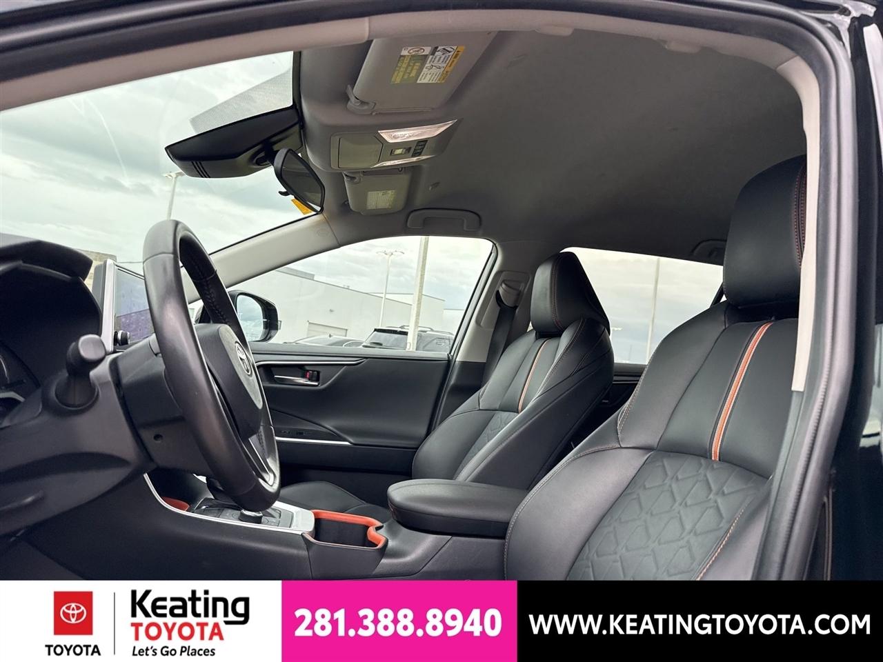 Toyota RAV4 Adventure AWD 2024