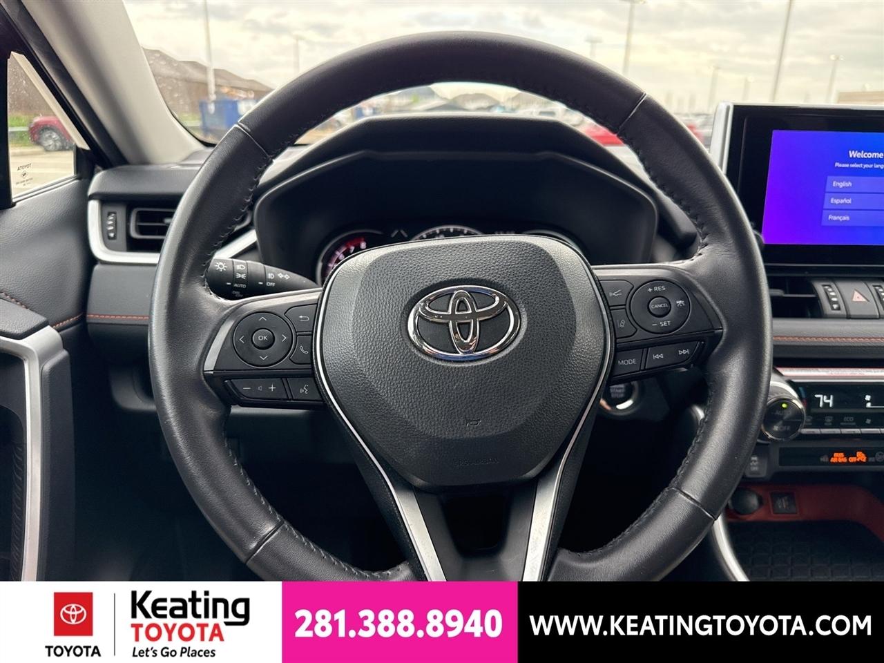 Toyota RAV4 Adventure AWD 2024