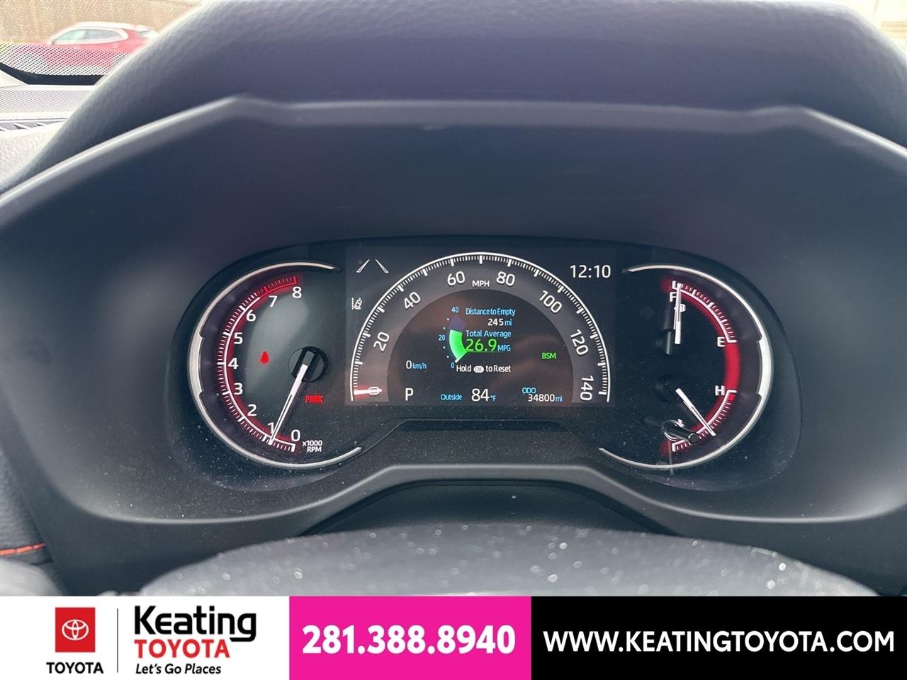 Toyota RAV4 Adventure AWD 2024
