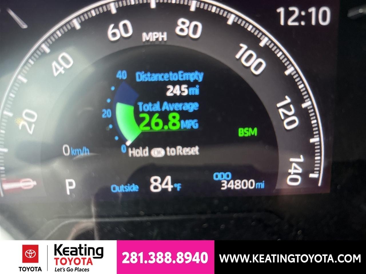 Toyota RAV4 Adventure AWD 2024