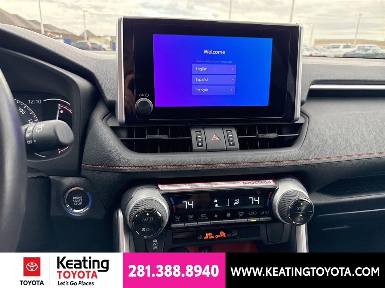 Toyota RAV4 Adventure AWD 2024