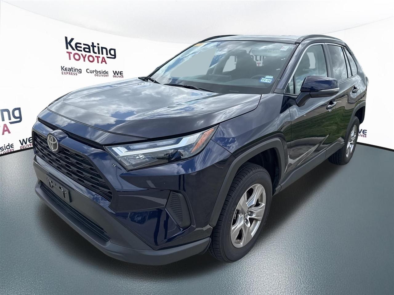 Toyota RAV4 XLE 2024