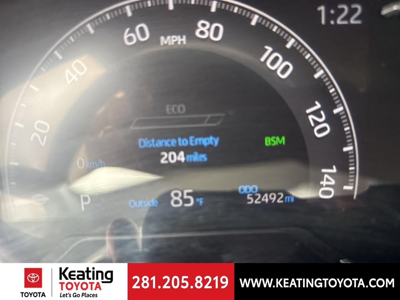 Toyota RAV4 XLE 2024