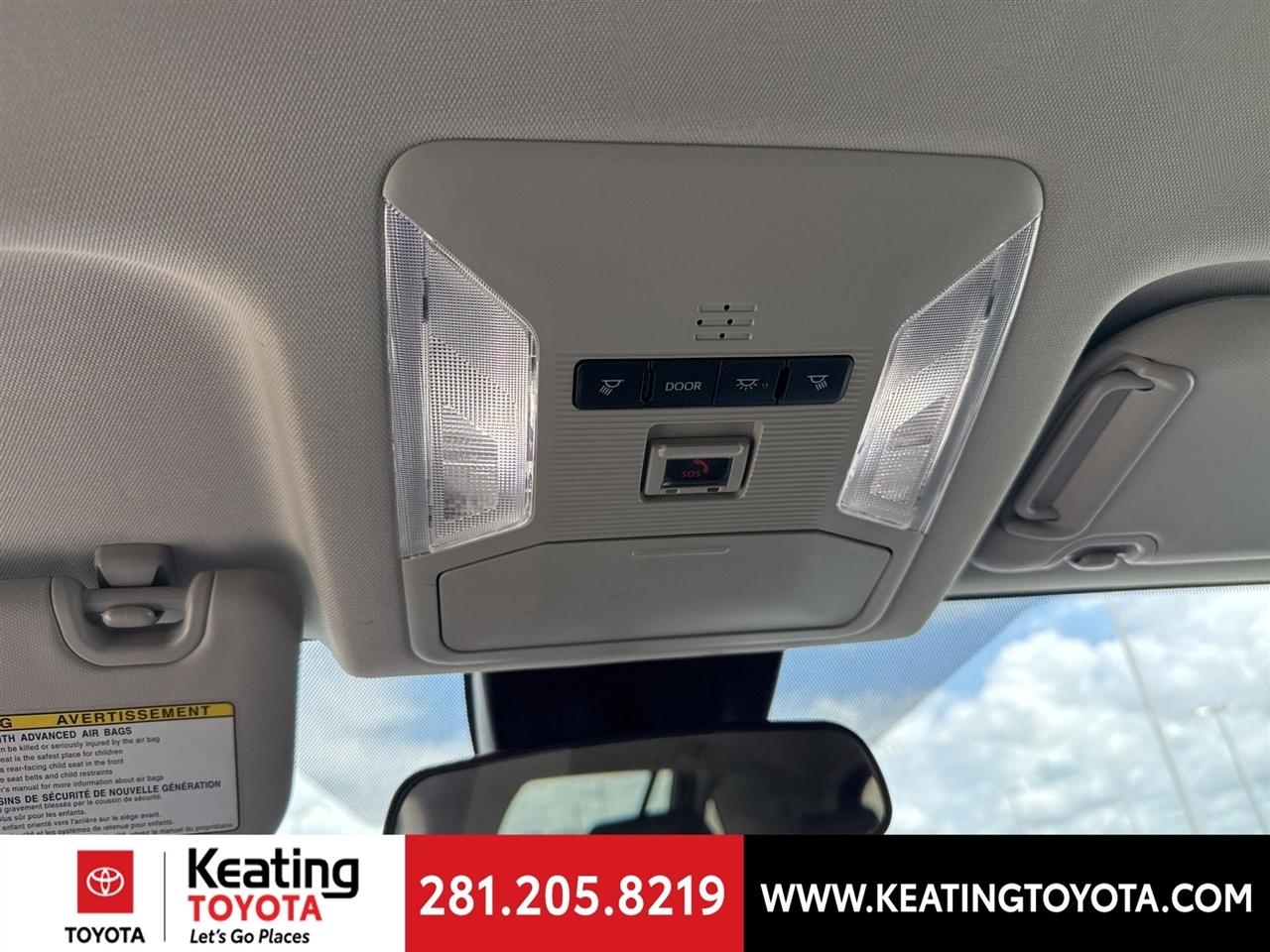 Toyota RAV4 XLE 2024