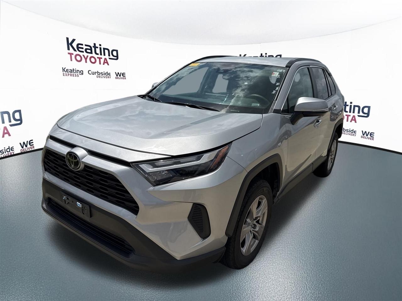 Toyota RAV4 XLE 2025