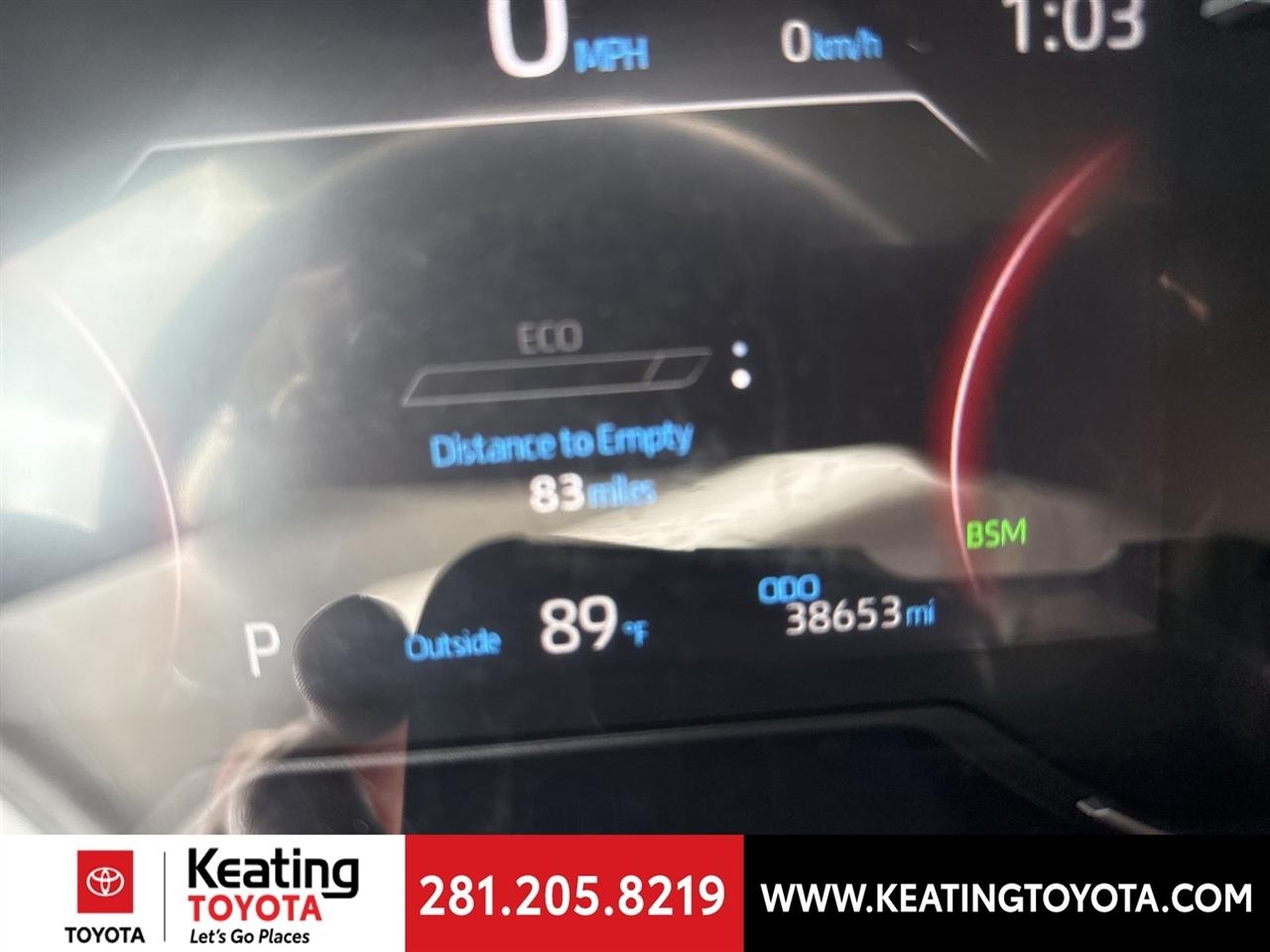 Toyota RAV4 XLE 2025