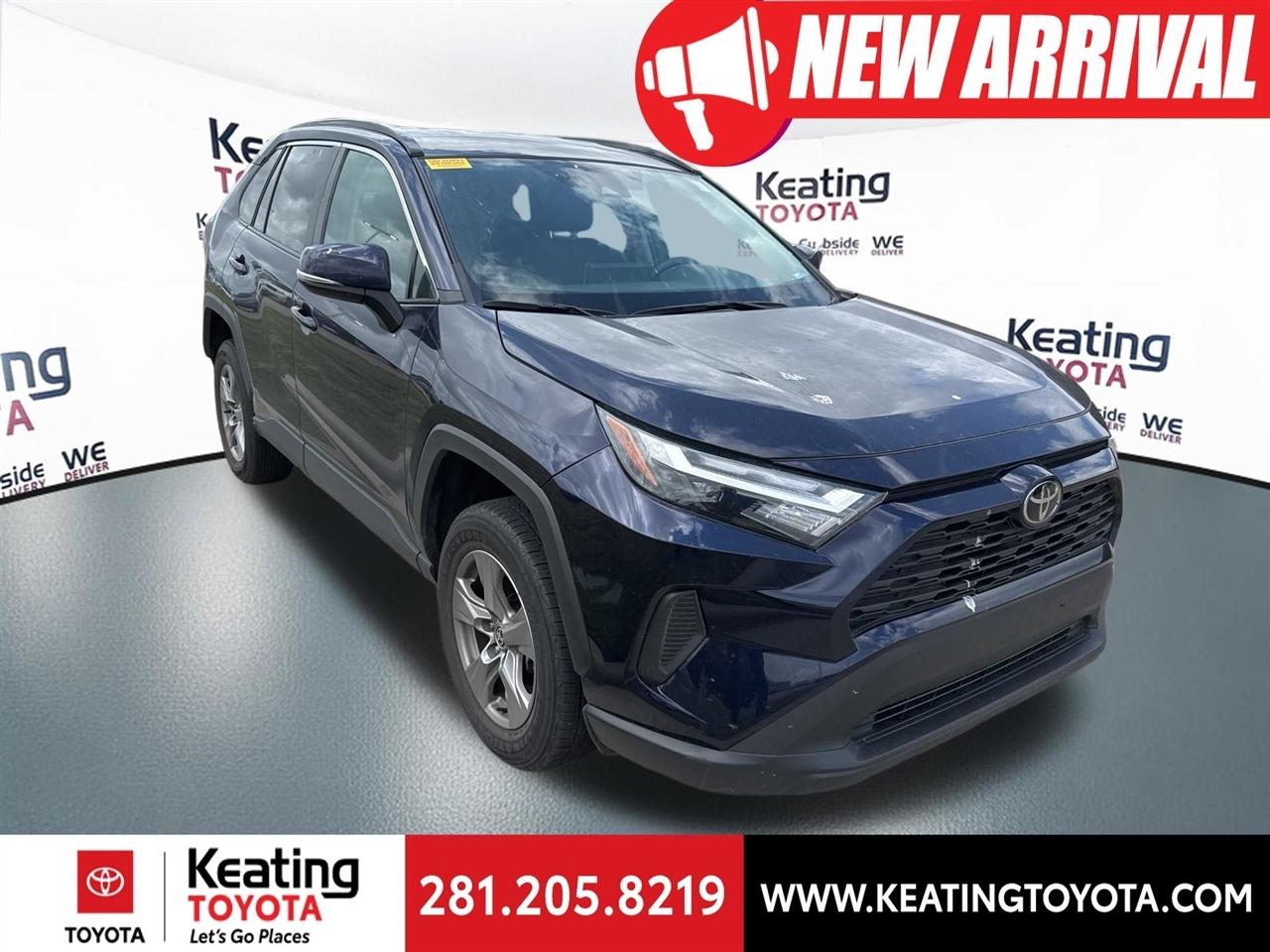 Toyota RAV4 XLE 2024