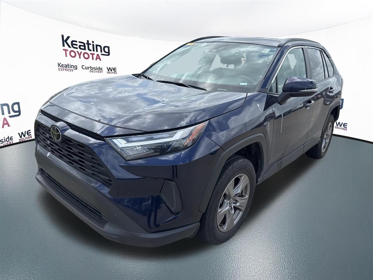 Toyota RAV4 XLE 2024