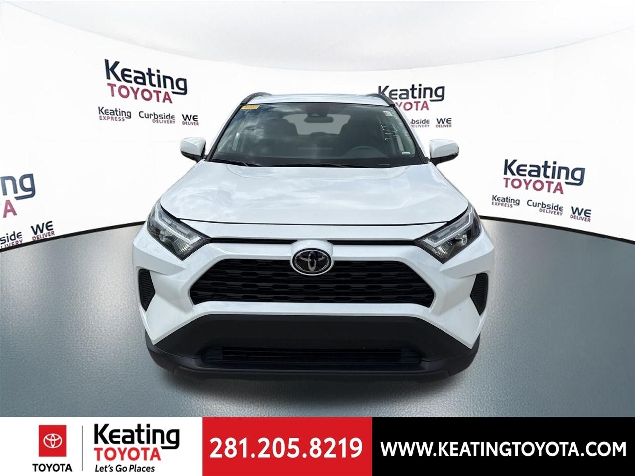 Toyota RAV4 XLE AWD 2025