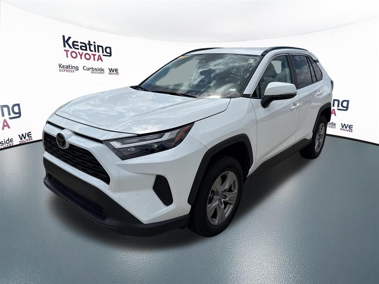 Toyota RAV4 XLE AWD 2025