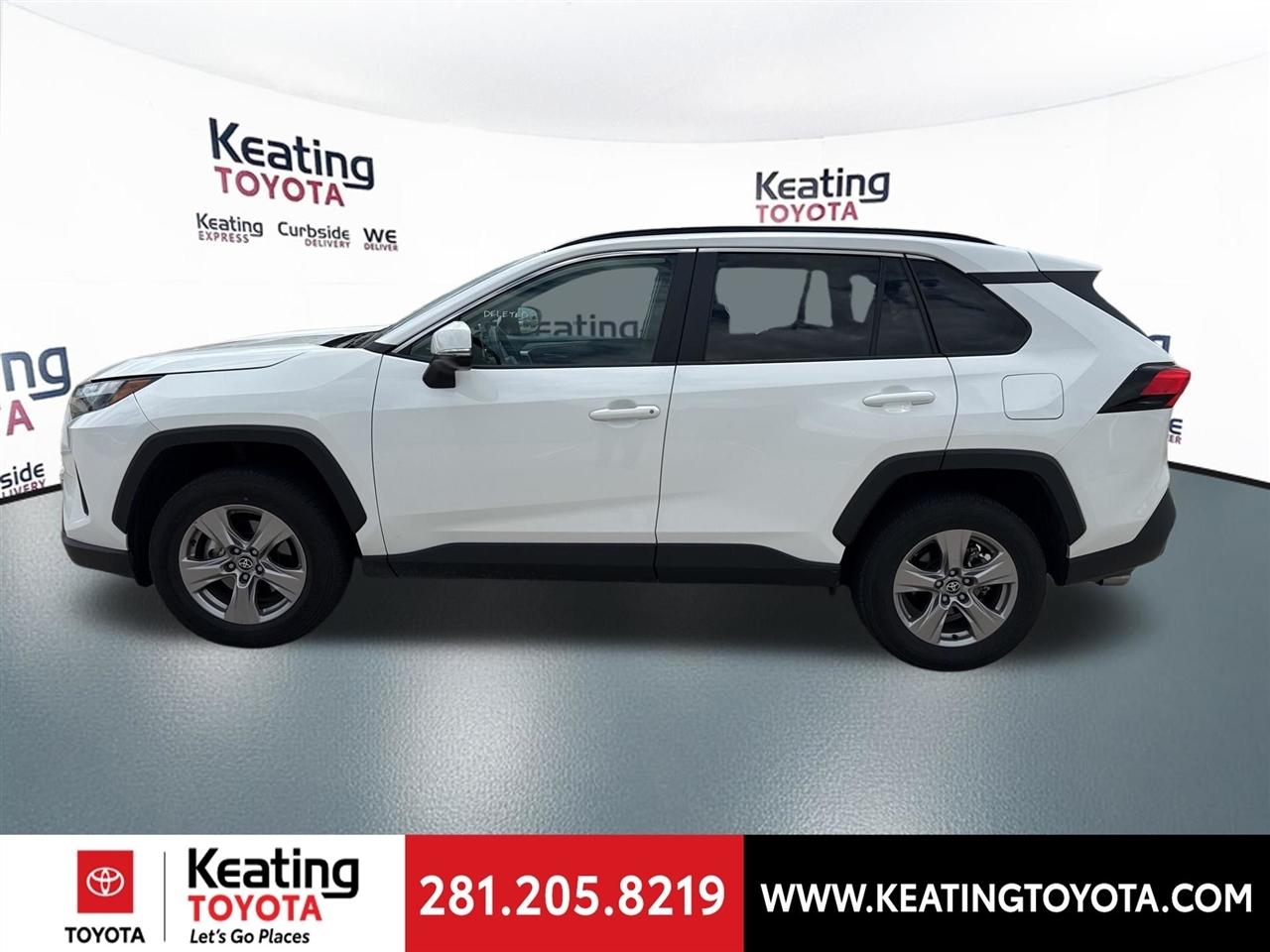 Toyota RAV4 XLE AWD 2025