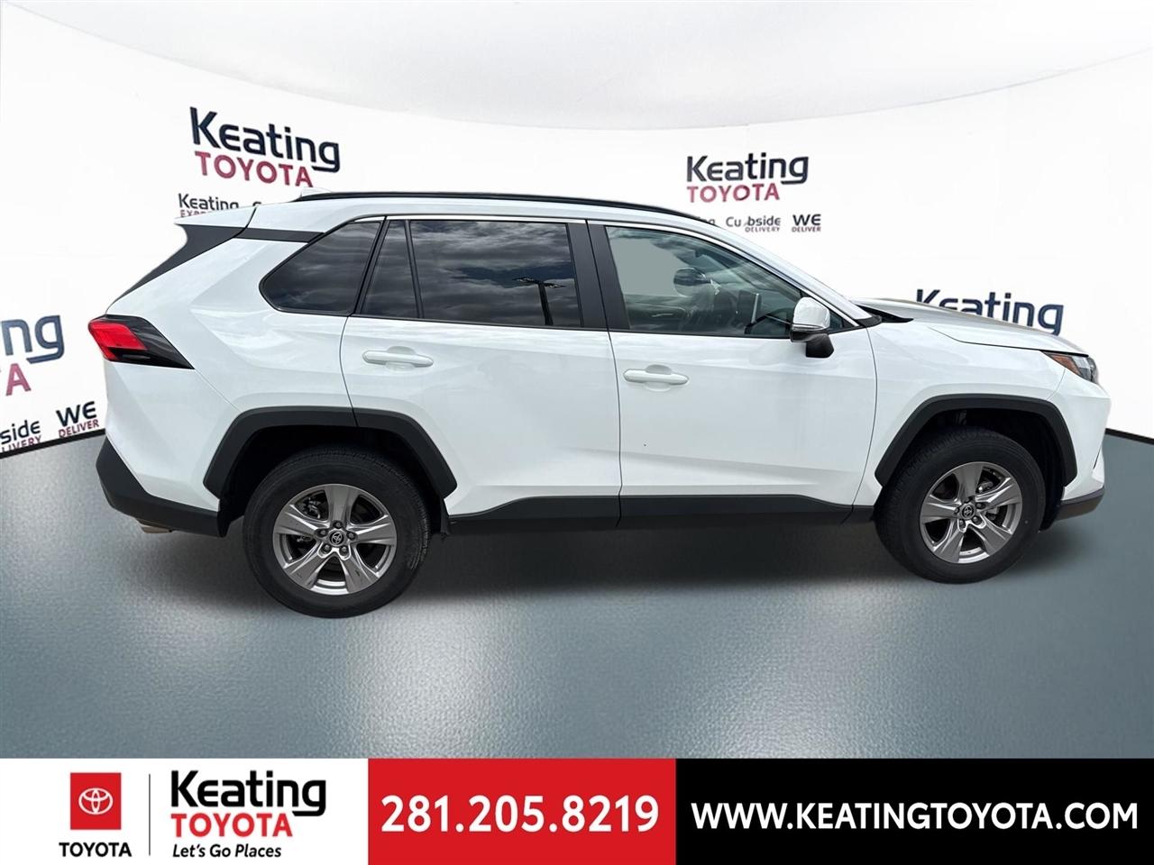Toyota RAV4 XLE AWD 2025