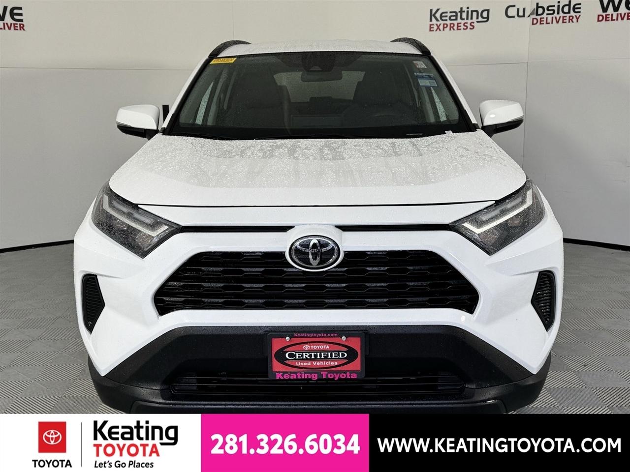 Toyota RAV4 XLE AWD 2025