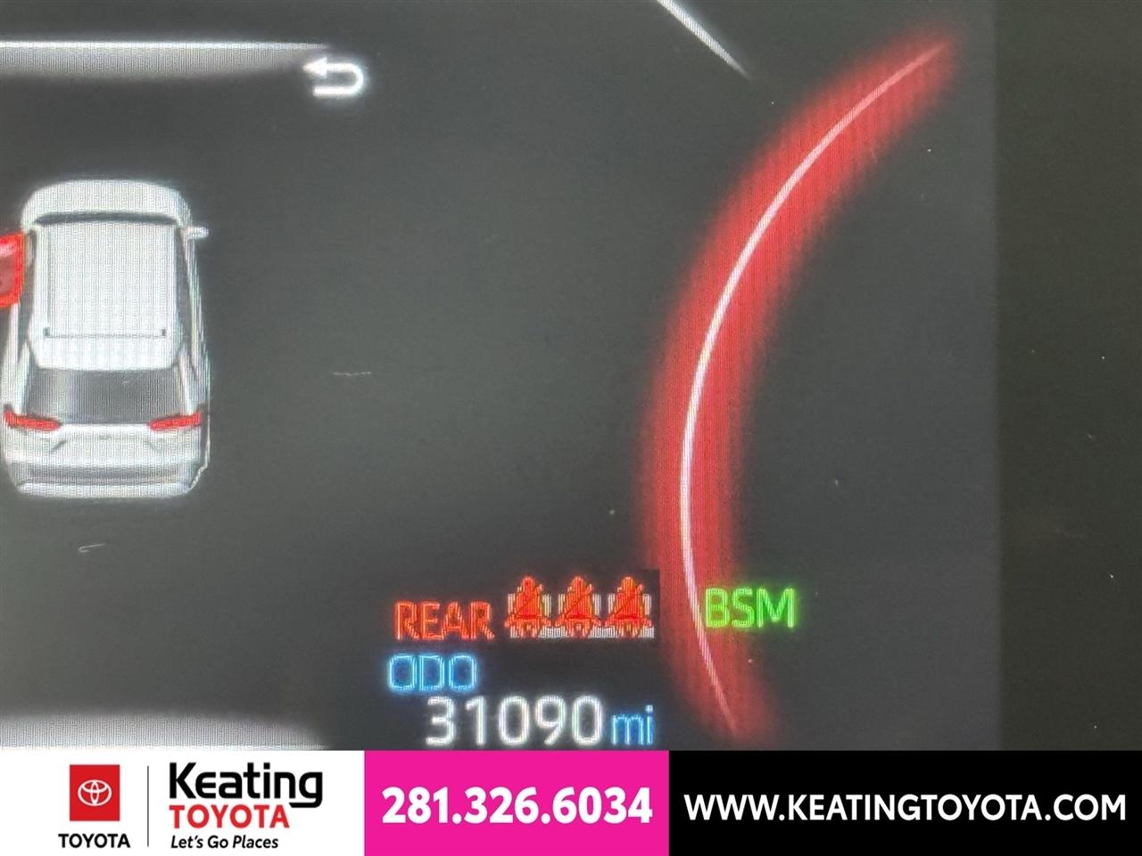 Toyota RAV4 XLE AWD 2025