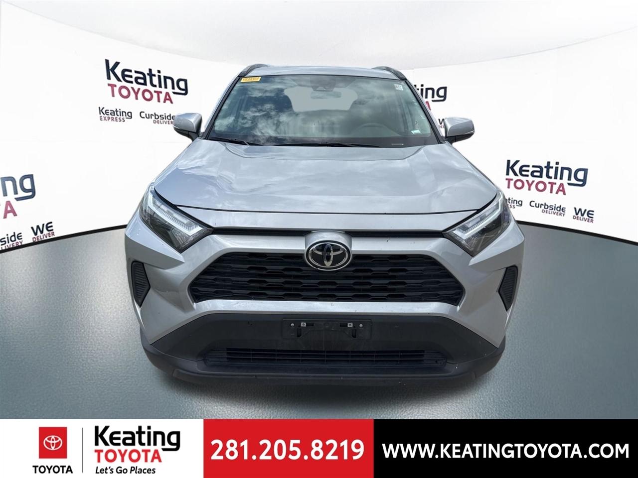 Toyota RAV4 XLE AWD 2025