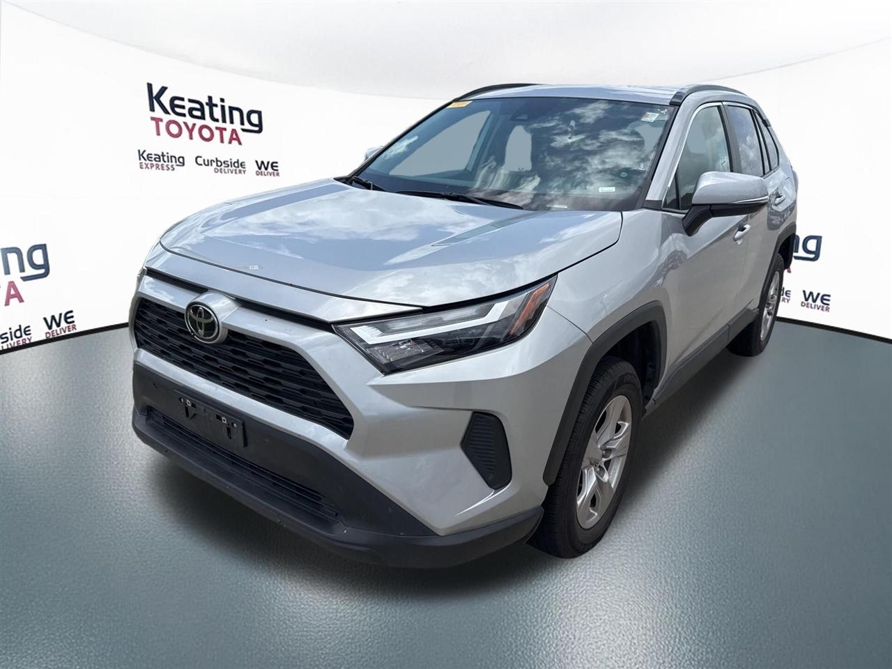 Toyota RAV4 XLE AWD 2025