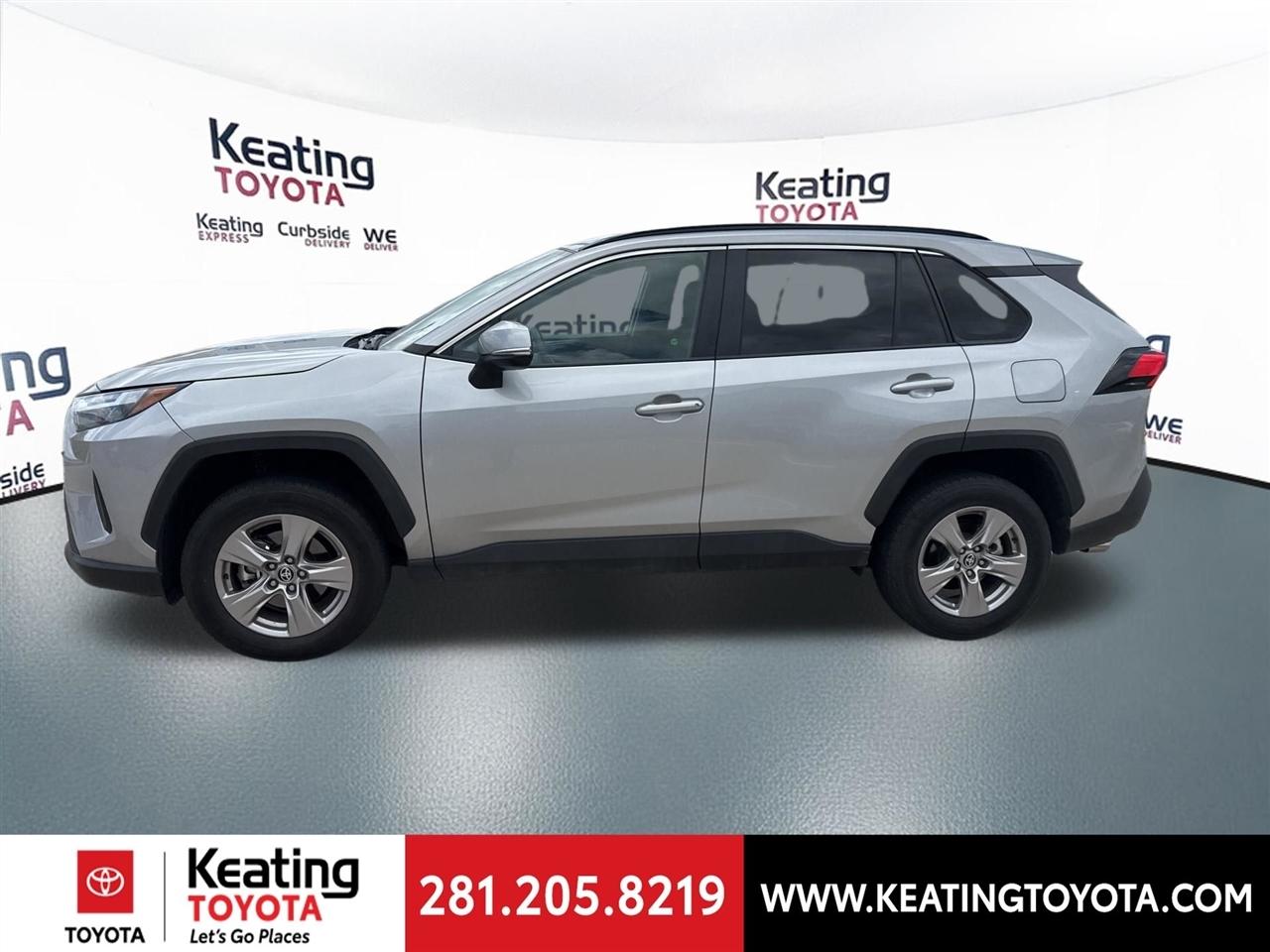Toyota RAV4 XLE AWD 2025