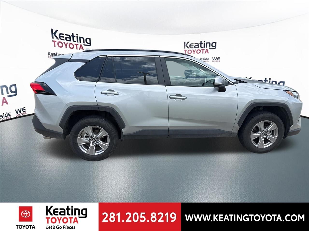 Toyota RAV4 XLE AWD 2025