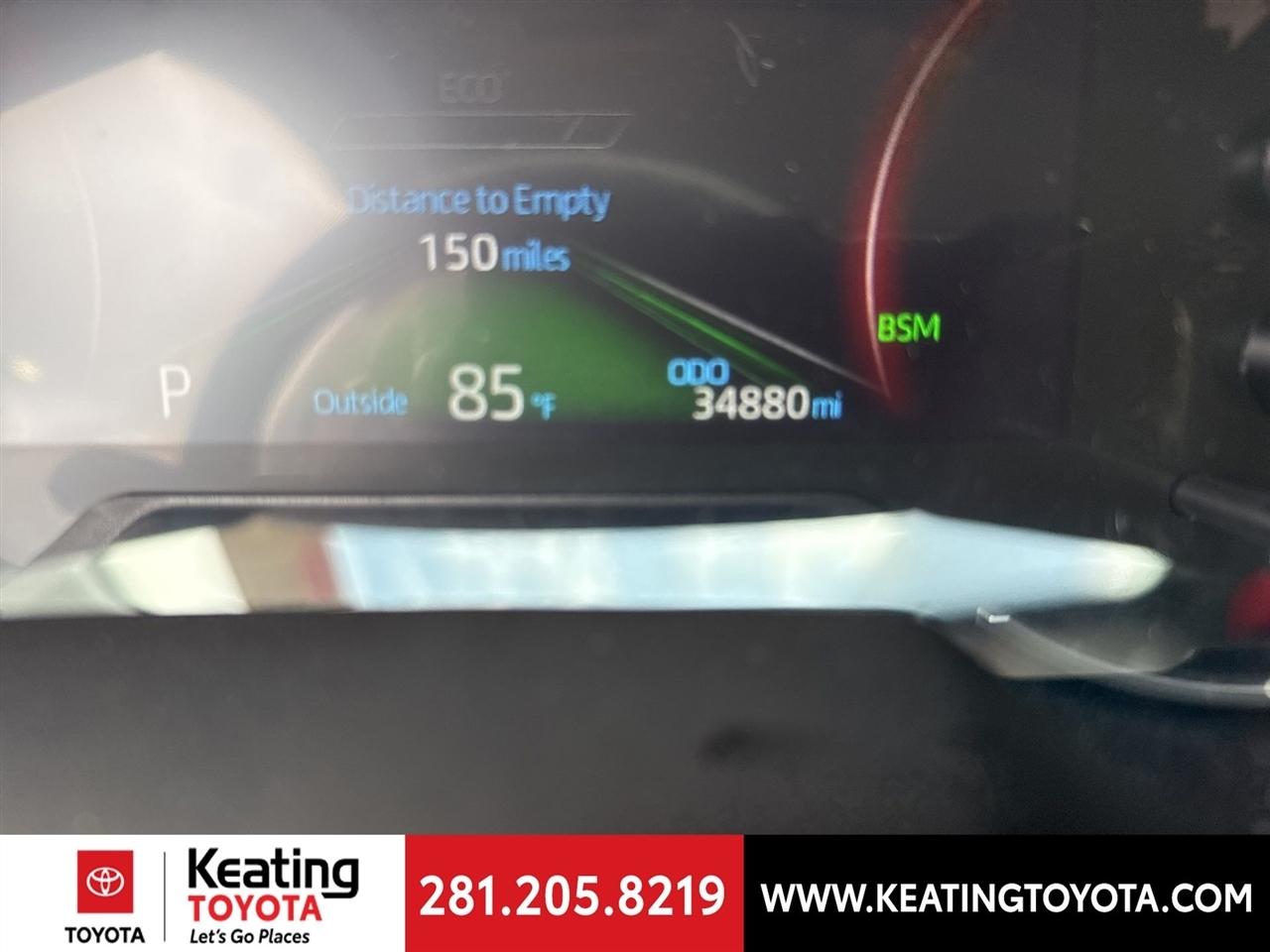 Toyota RAV4 XLE AWD 2025