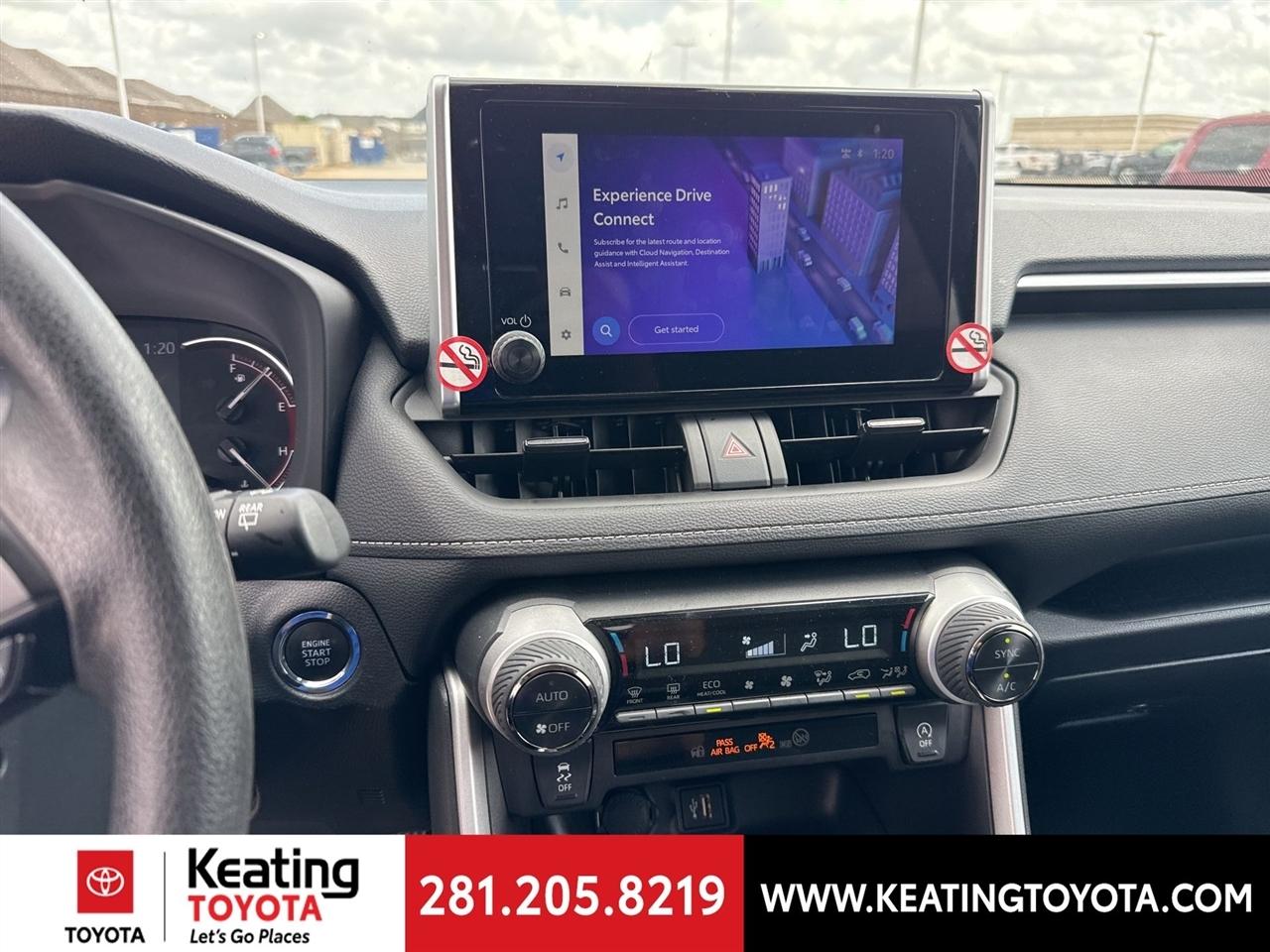 Toyota RAV4 XLE AWD 2025