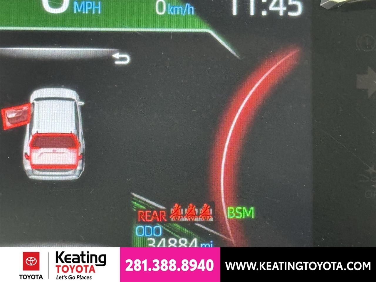 Toyota RAV4 XLE AWD 2025