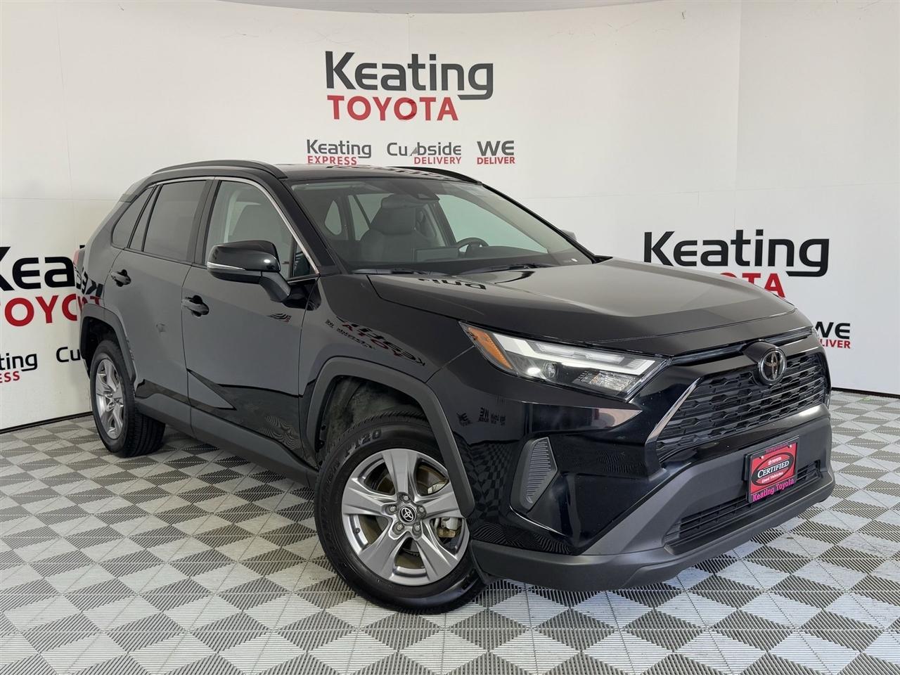 Toyota RAV4 XLE 2025