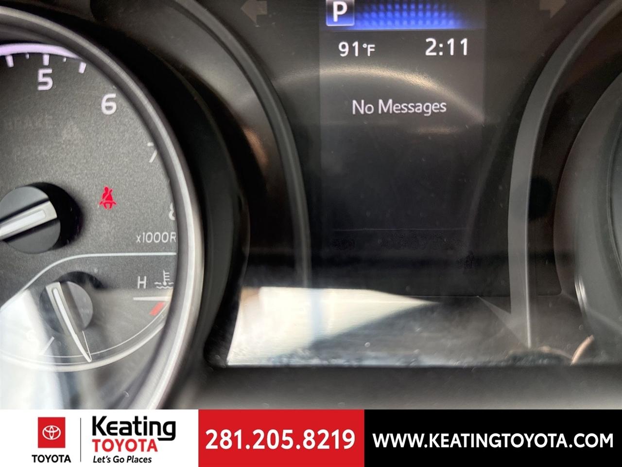 Toyota Camry SE 2024