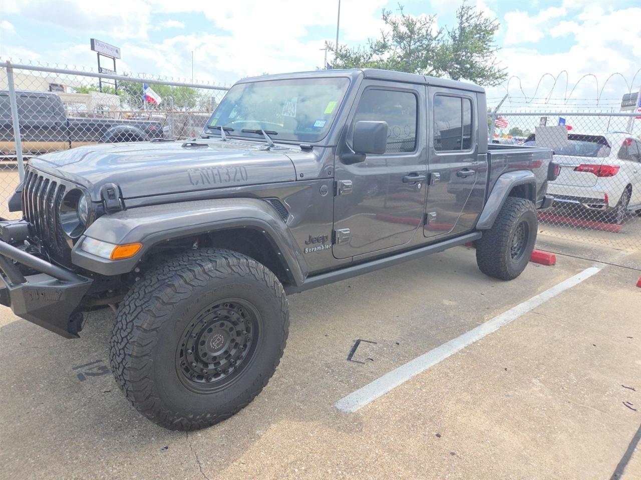 Jeep Gladiator Sport 2023