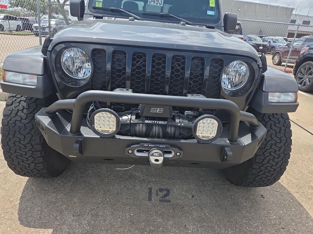 Jeep Gladiator Sport 2023