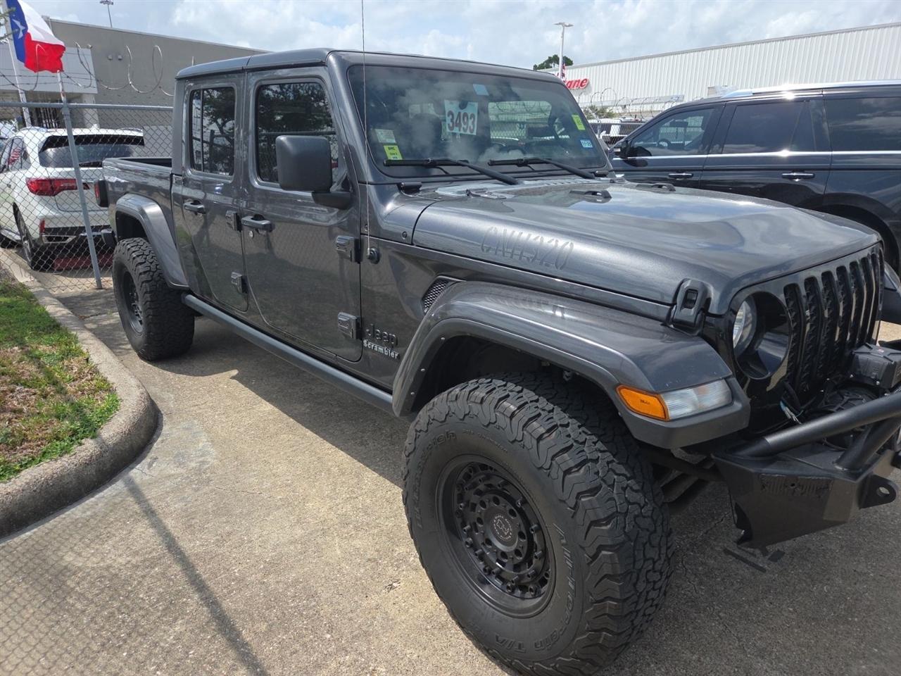 Jeep Gladiator Sport 2023