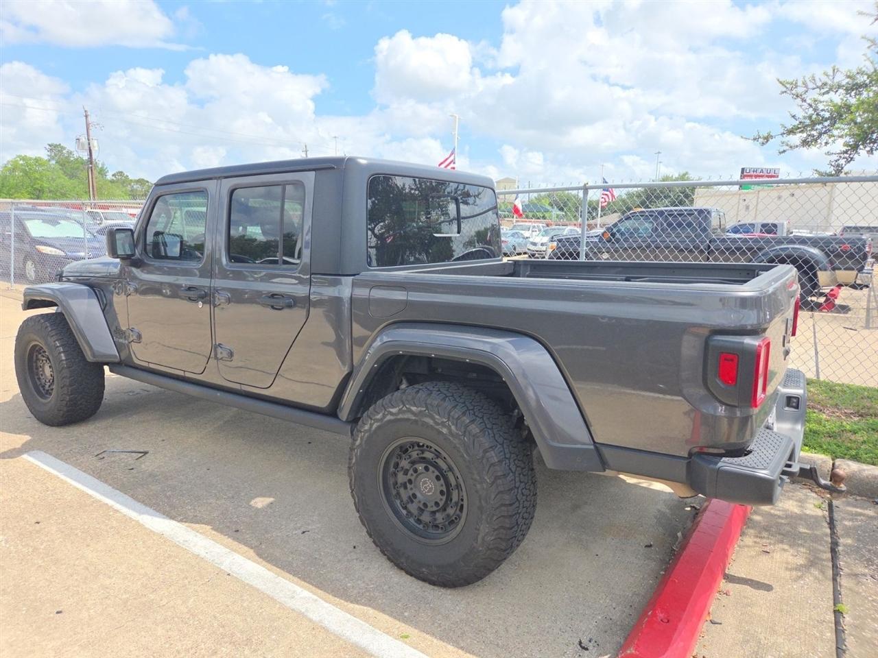 Jeep Gladiator Sport 2023