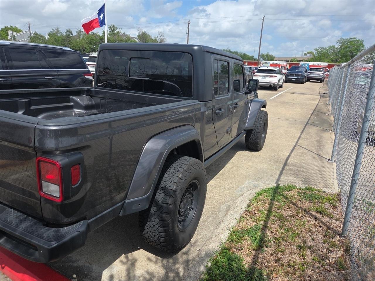 Jeep Gladiator Sport 2023