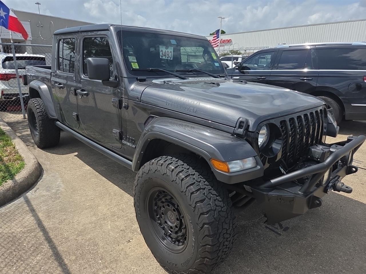 Jeep Gladiator Sport 2023