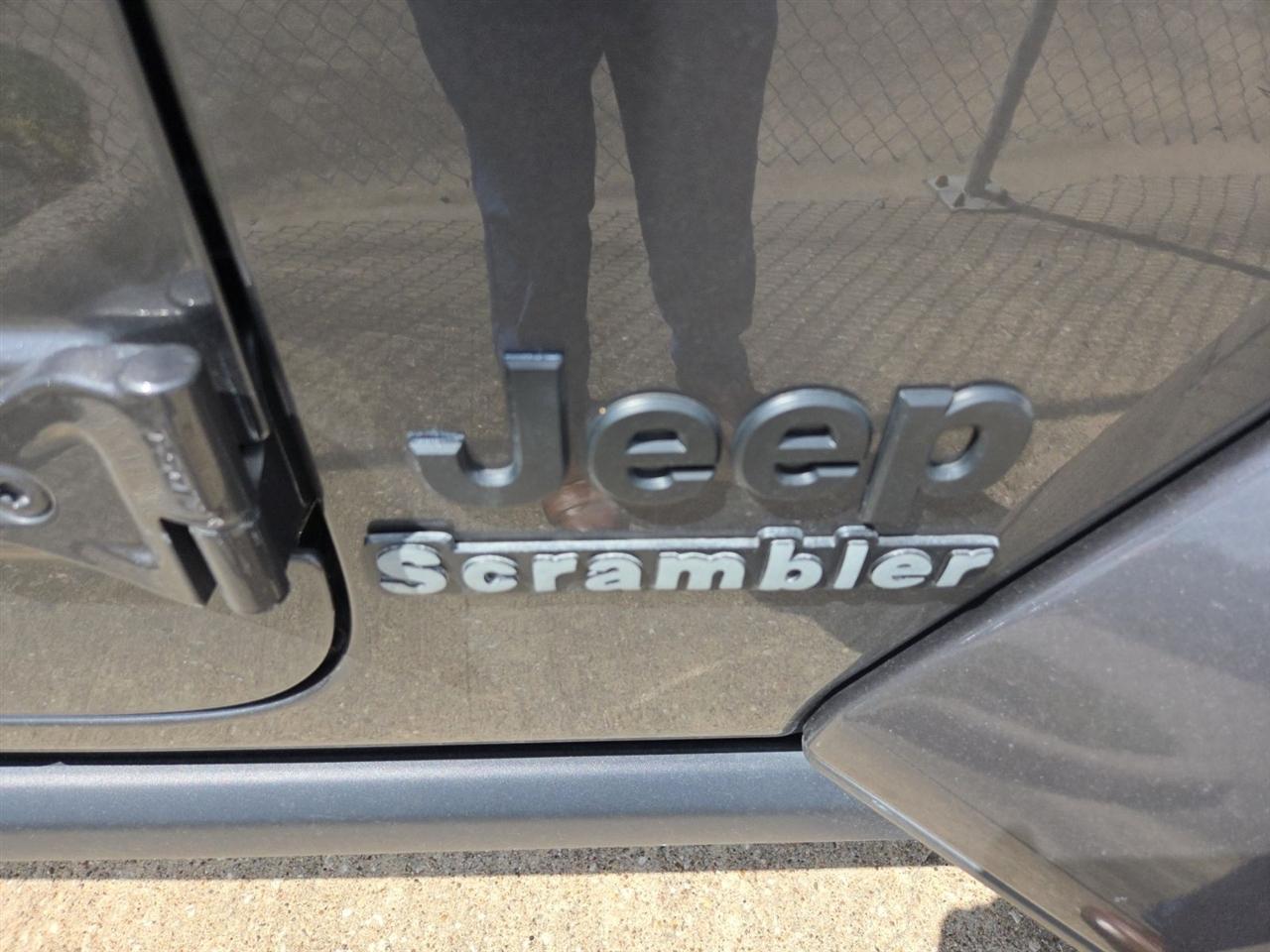 Jeep Gladiator Sport 2023