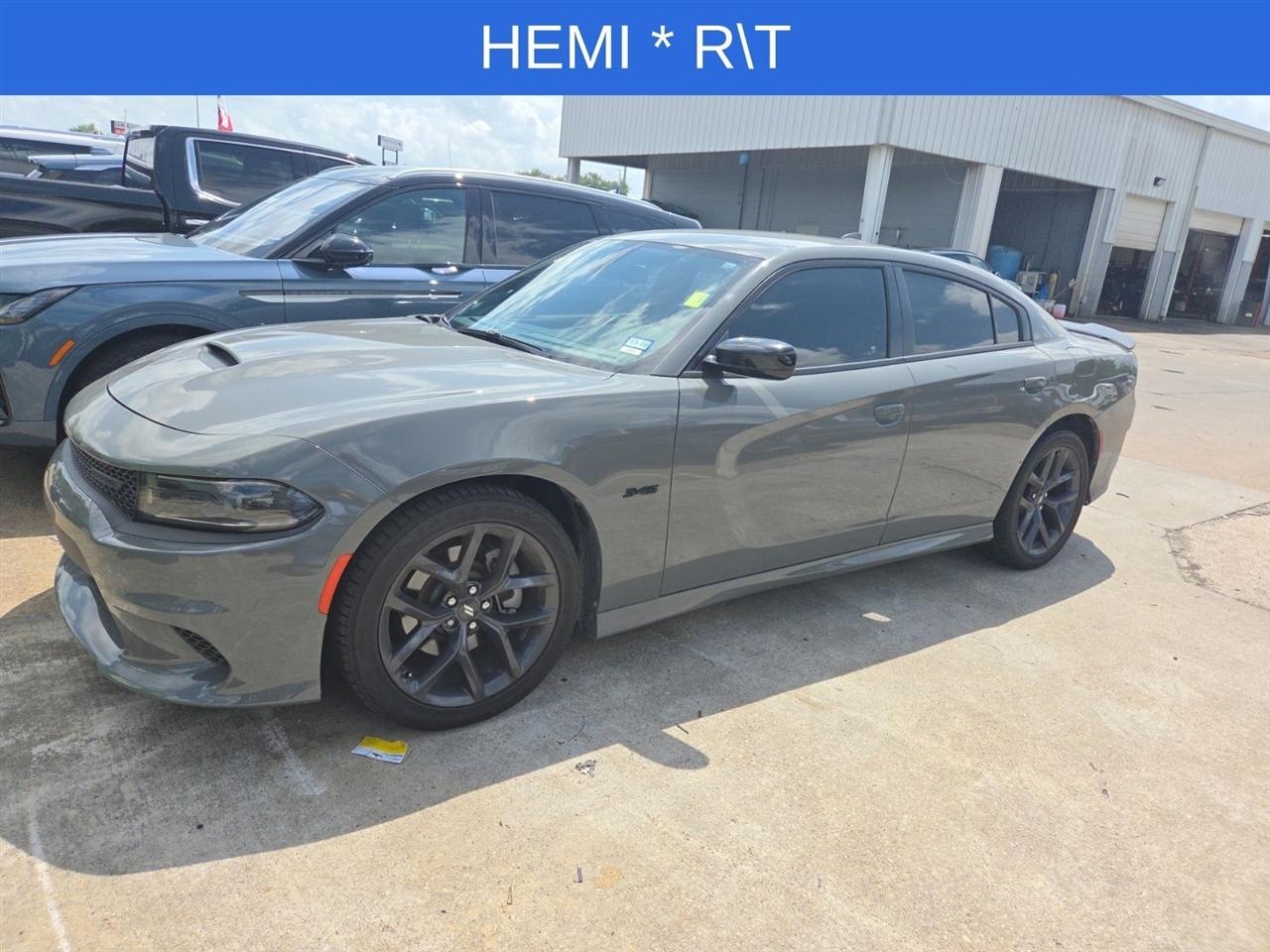 Dodge Charger R/T 2023