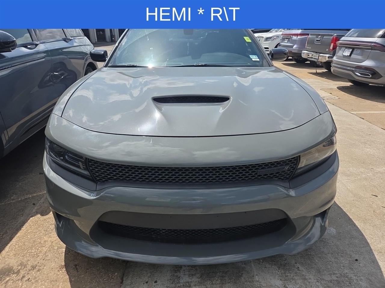 Dodge Charger R/T 2023