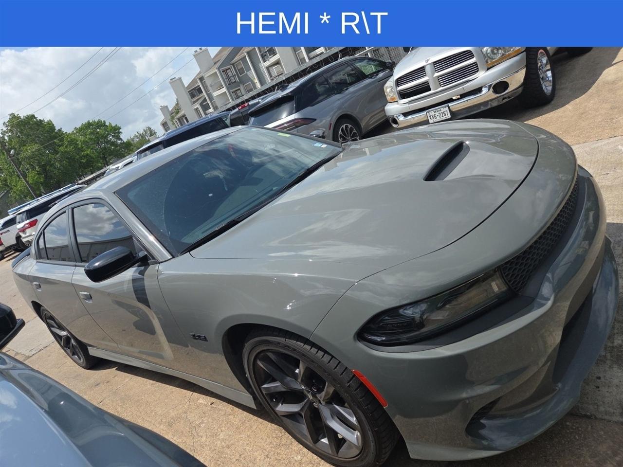 Dodge Charger R/T 2023