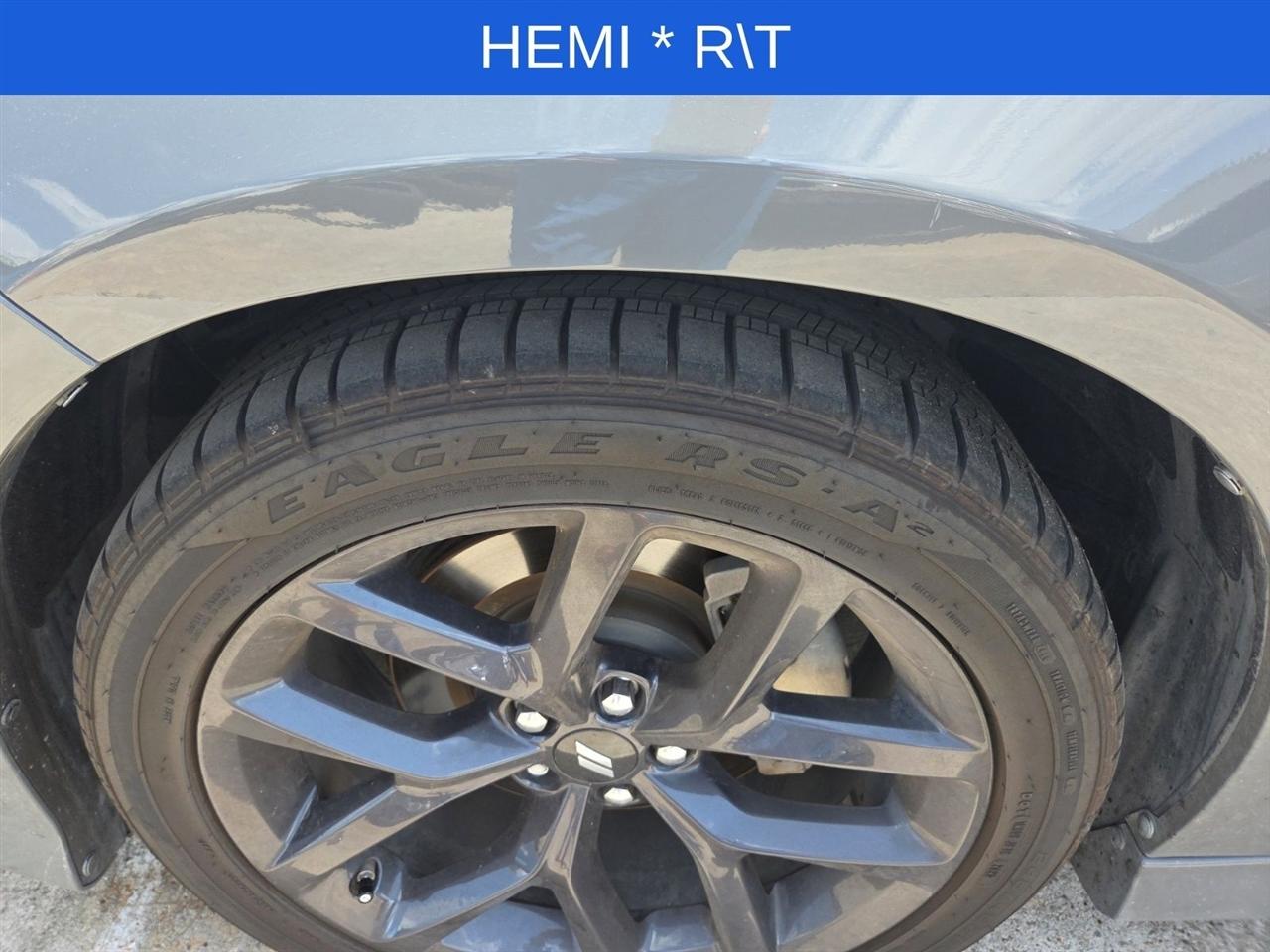 Dodge Charger R/T 2023