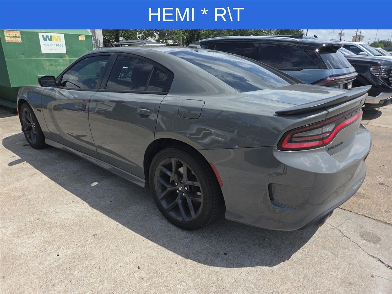 Dodge Charger R/T 2023